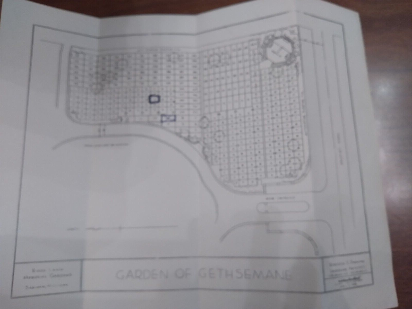 Prime Beautiful Cemetery Plots (4).  Roselawn Cemetery, Saginaw, Michigan