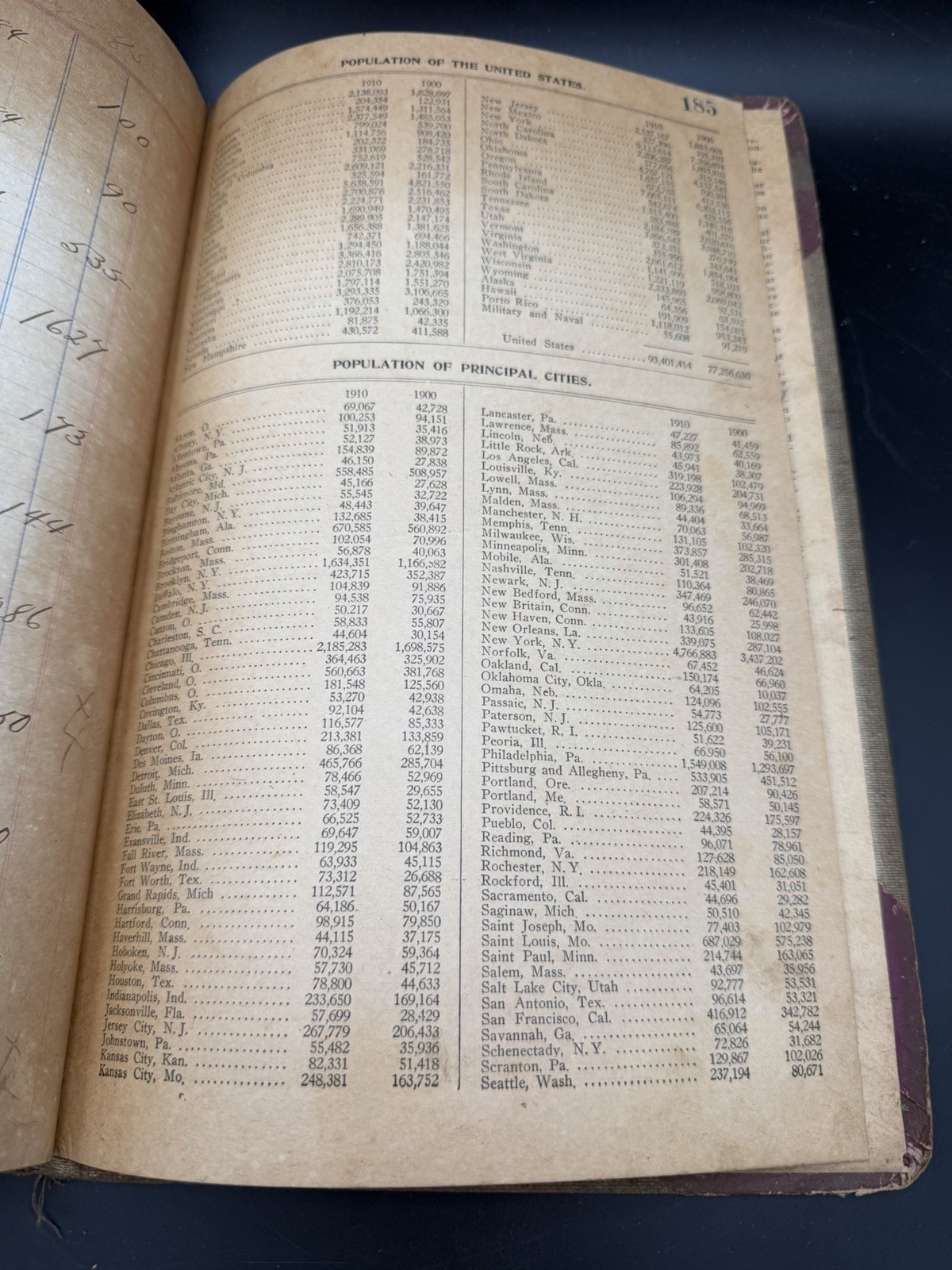 1916 Antique Funeral Undertaker Ledger Book Coffin Registry Archive Ephemera VA
