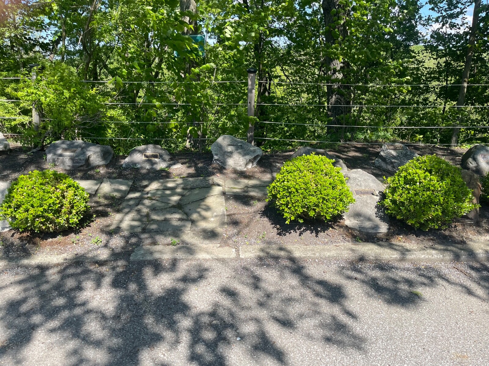 Three cemetery plots for sale north east ohio