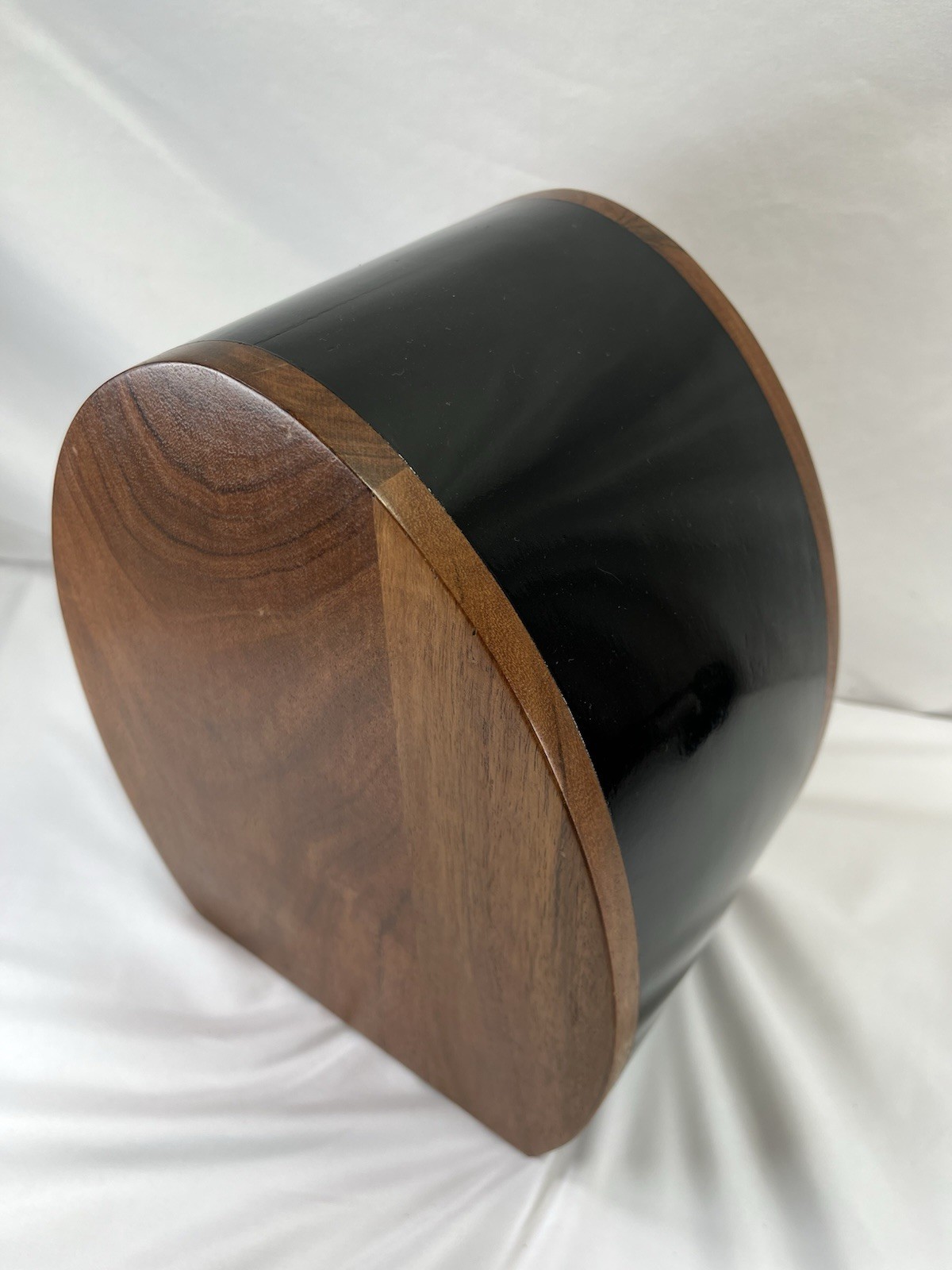 Wooden Urn for Ashes Adult up to 250 lbs, Extra Large, Acacia Wood