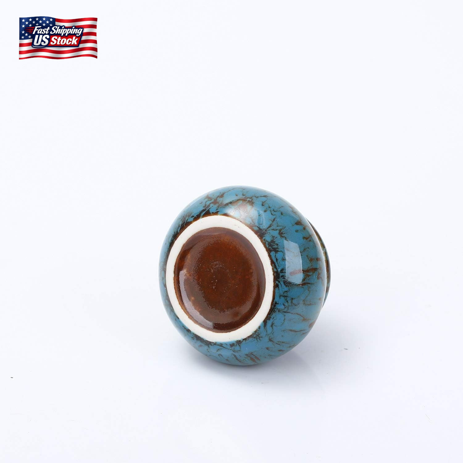 Small Urn for Human Ashes – 1.6” Handicrafted Urn – Beautiful Tiny Keepsake Urn