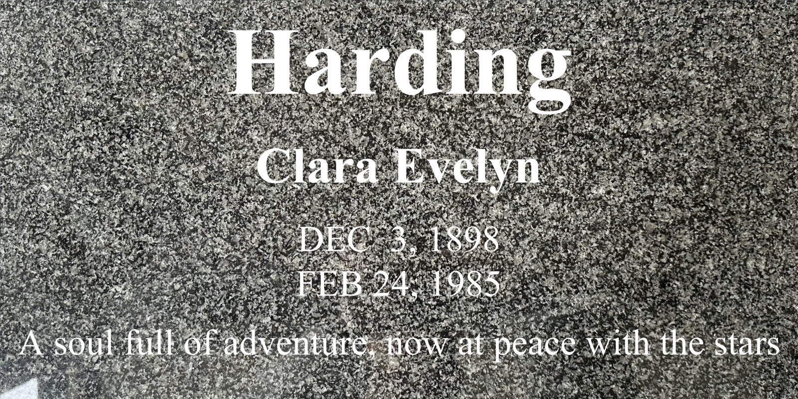 Headstone -cemetery flat marker 24x12x4″ includes engraving- African Impala