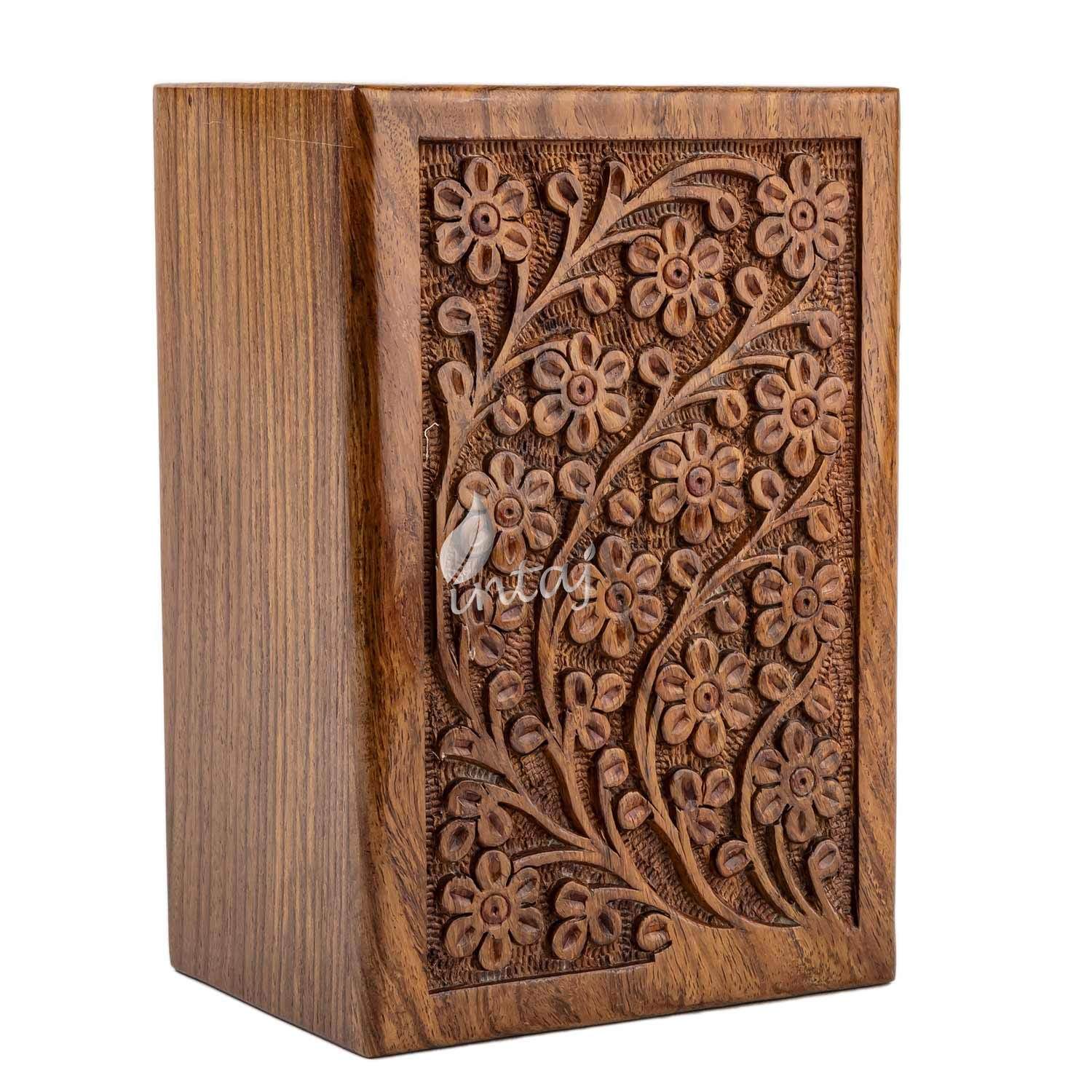 Handmade Tree of Life Urns for Human Ashes, Adult Large Cremation Urns, Funer…