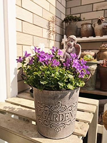 Decorative Angel Garden Stakes 2 Pack Miniature Angel Fairy Garden Angel Orna…