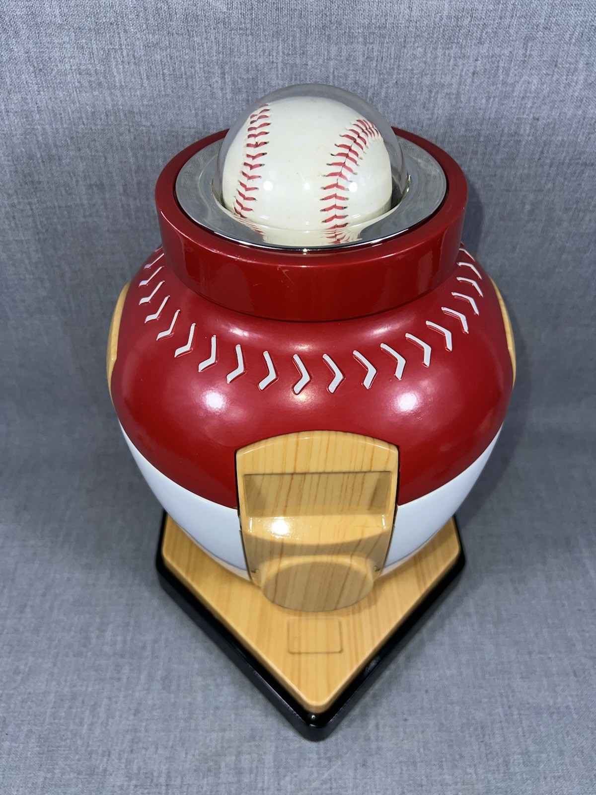 NEW Cincinnati Reds Baseball MLB Cremation Urn Memorial Display 13” Licensed