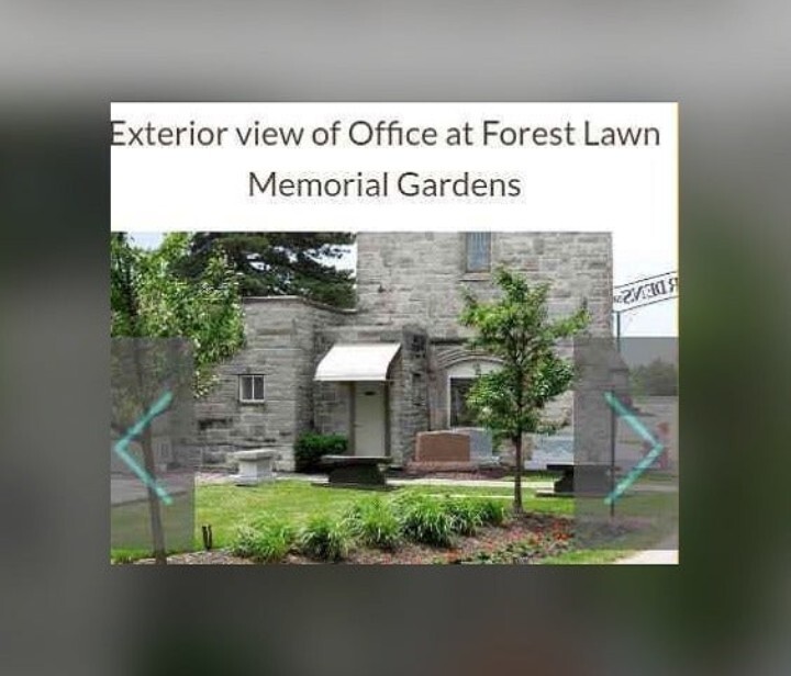 Forest Lawn Memorial Cemetery Columbus Ohio Apostles Monument Plot