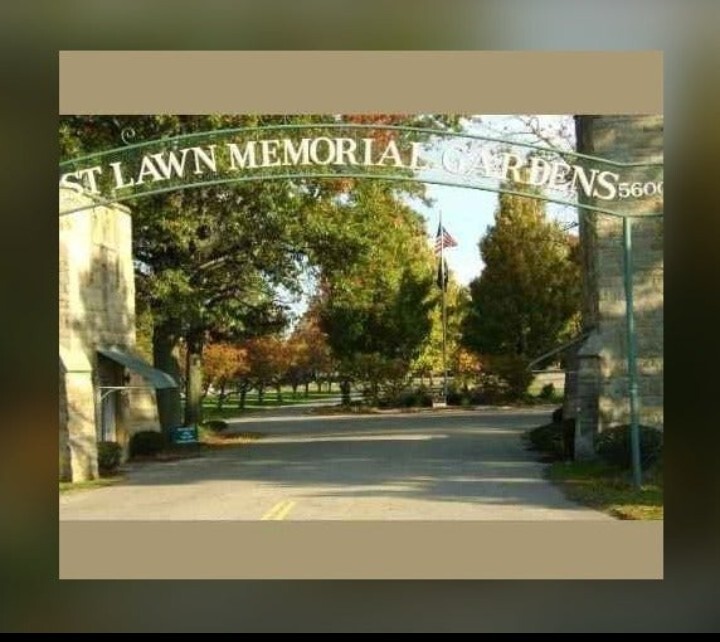 Forest Lawn Memorial Cemetery Columbus Ohio Apostles Monument Plot