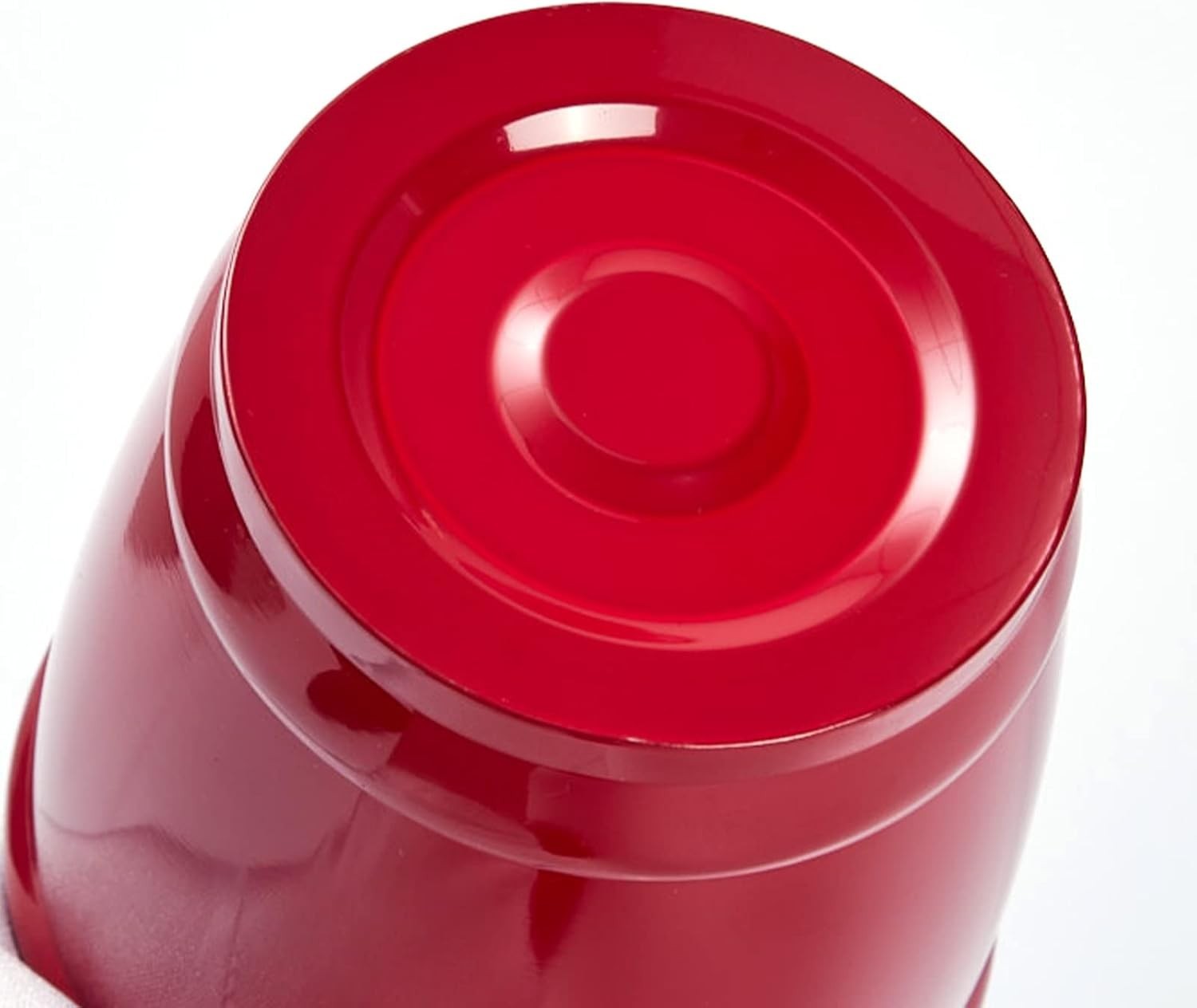 5.7 inch Red Cremation Angel Urn for Human Ashes Adult Female Male Mom Dad