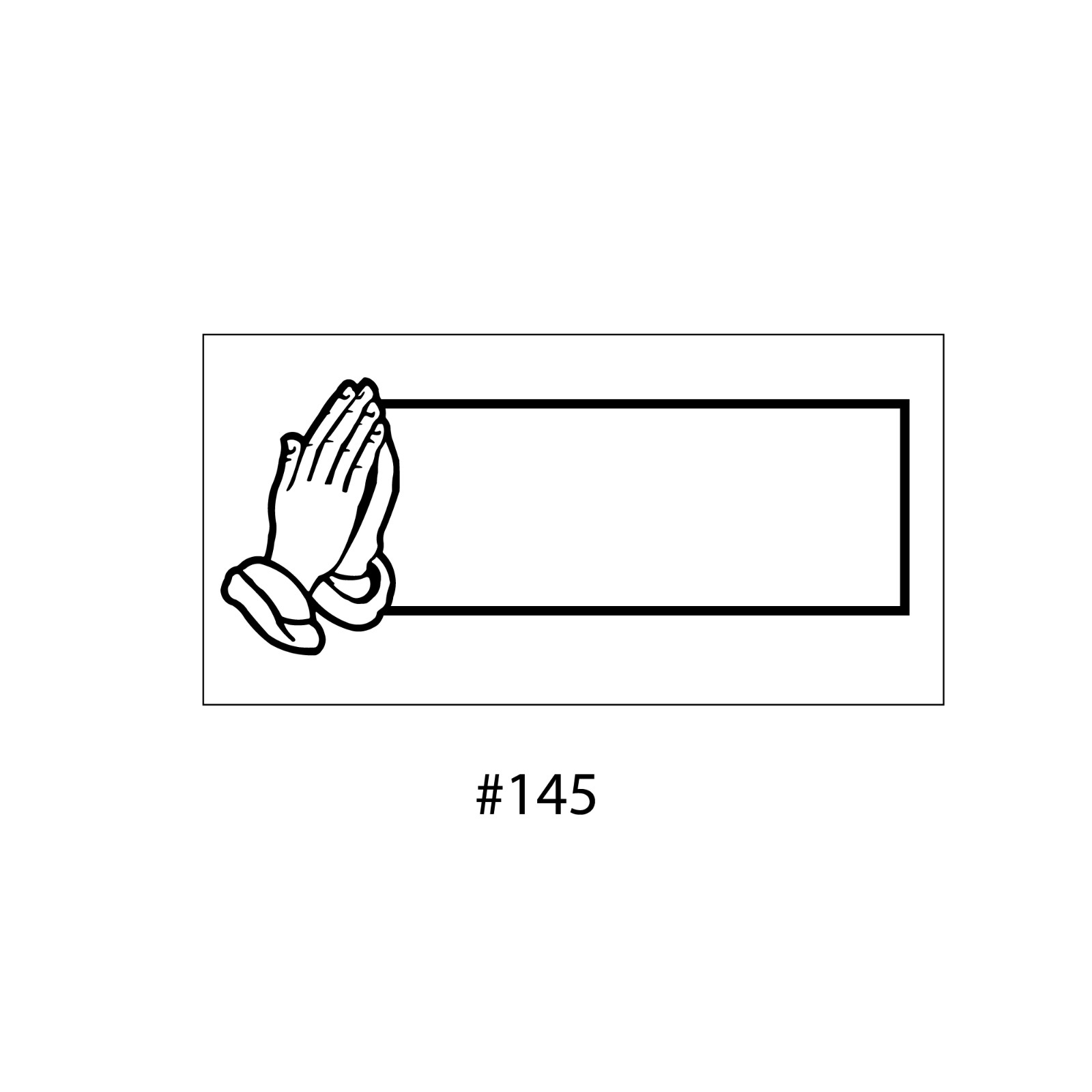 Cemetery flat marker 24x12x4″ includes engraving