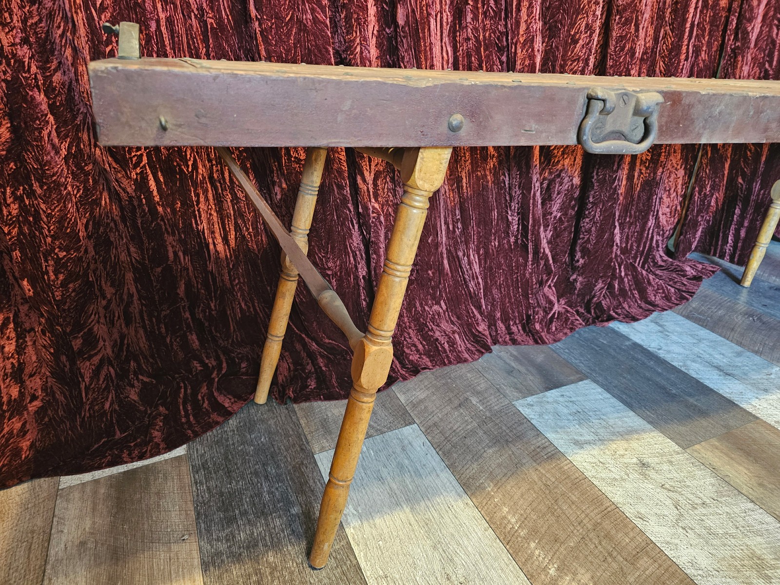 Marsellus Casket Co Cooling Board / Embalming Table funeral mortuary