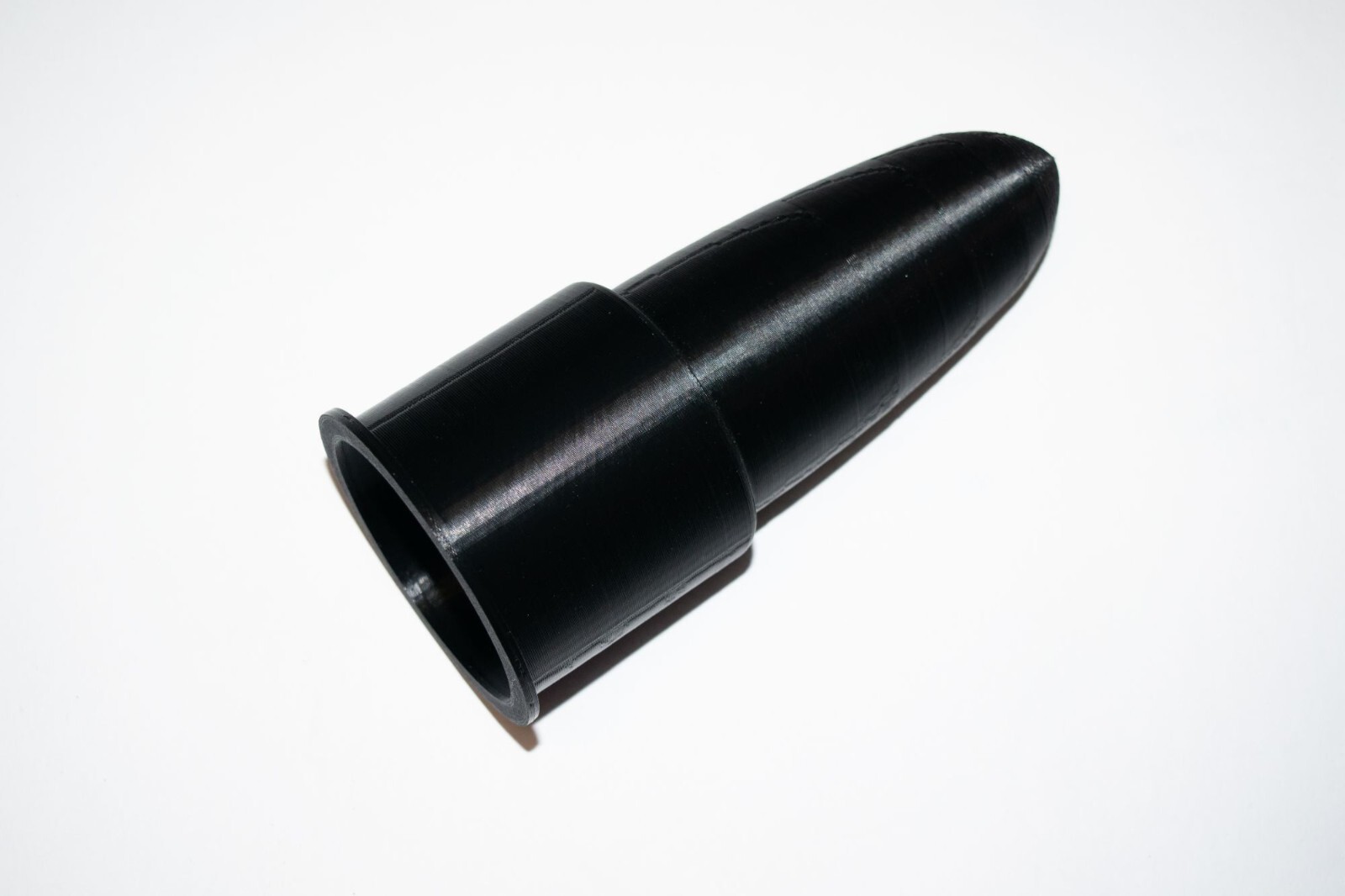 CEMETERY VASE HEADSTONE GRAVESTONE FLOWER HOLDER INSERT POINTED BOTTOM PR2651