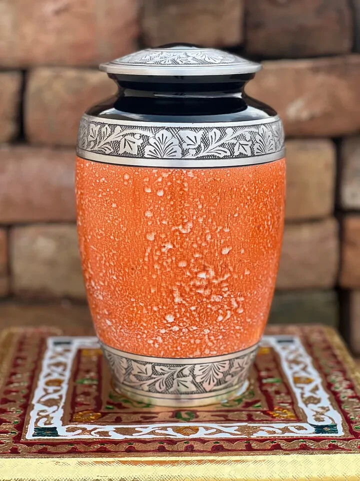 Handcrafted Keepsake Adult Cremation urns Human Ashes Burial Humming Very Big