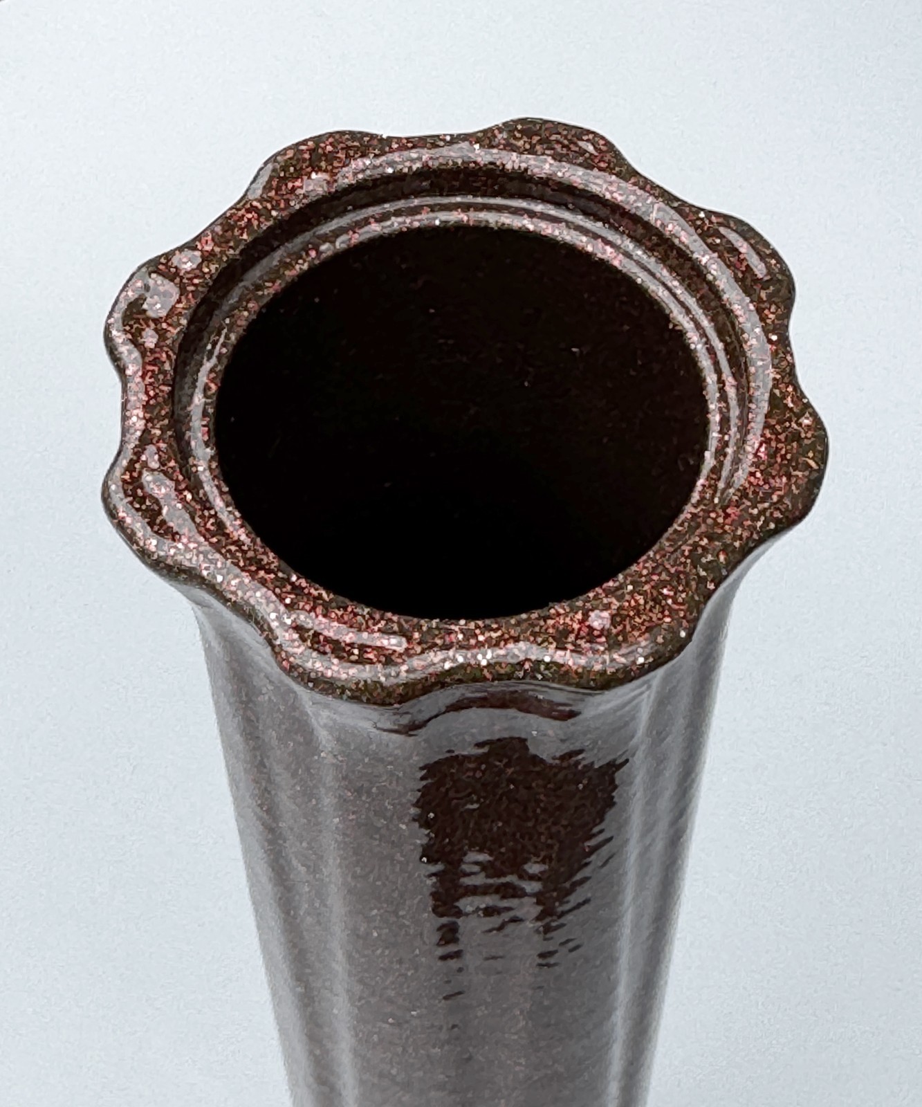 Memorial Flower Vase for Grave Headstone, Heavy Duty Metal — 2 Attach. Options
