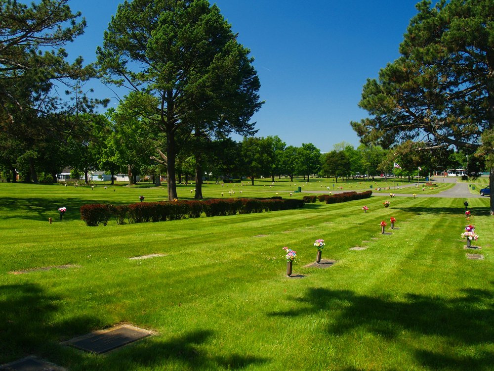 Cemetery Plots, Kalamazoo Michigan Two adjacet sites MOUNT EVER~REST Cementary
