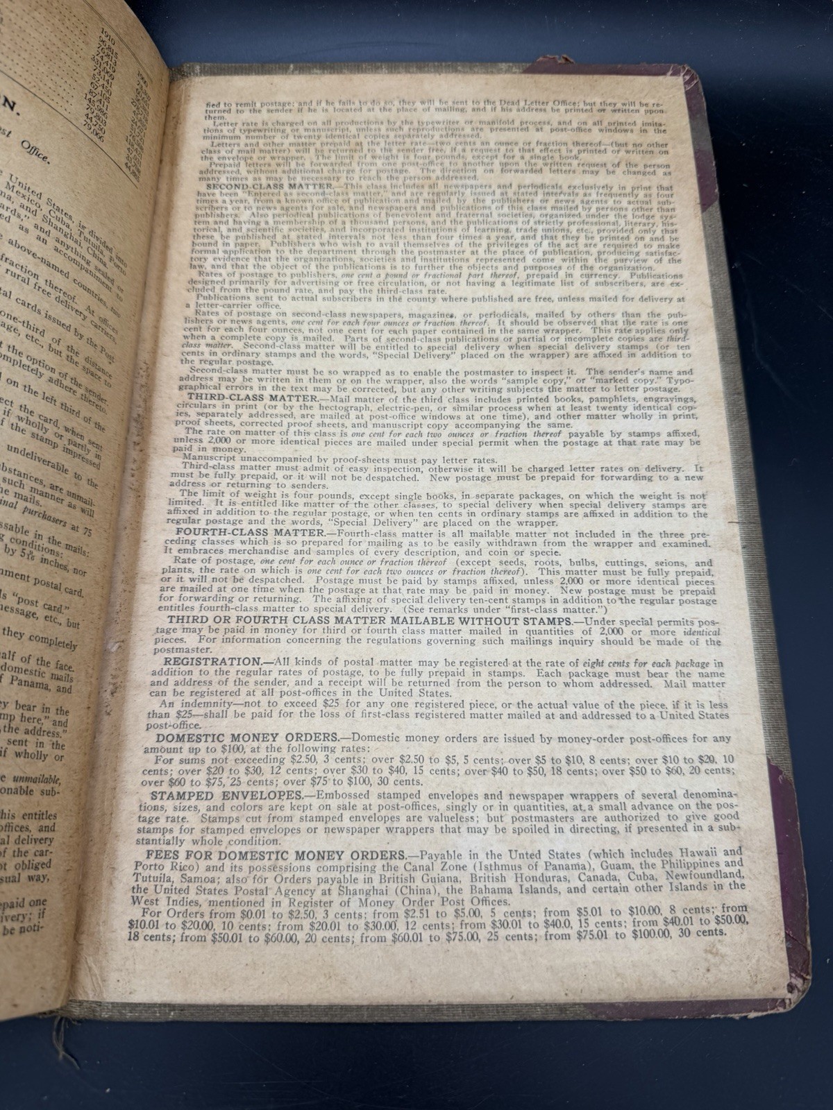 1916 Antique Funeral Undertaker Ledger Book Coffin Registry Archive Ephemera VA