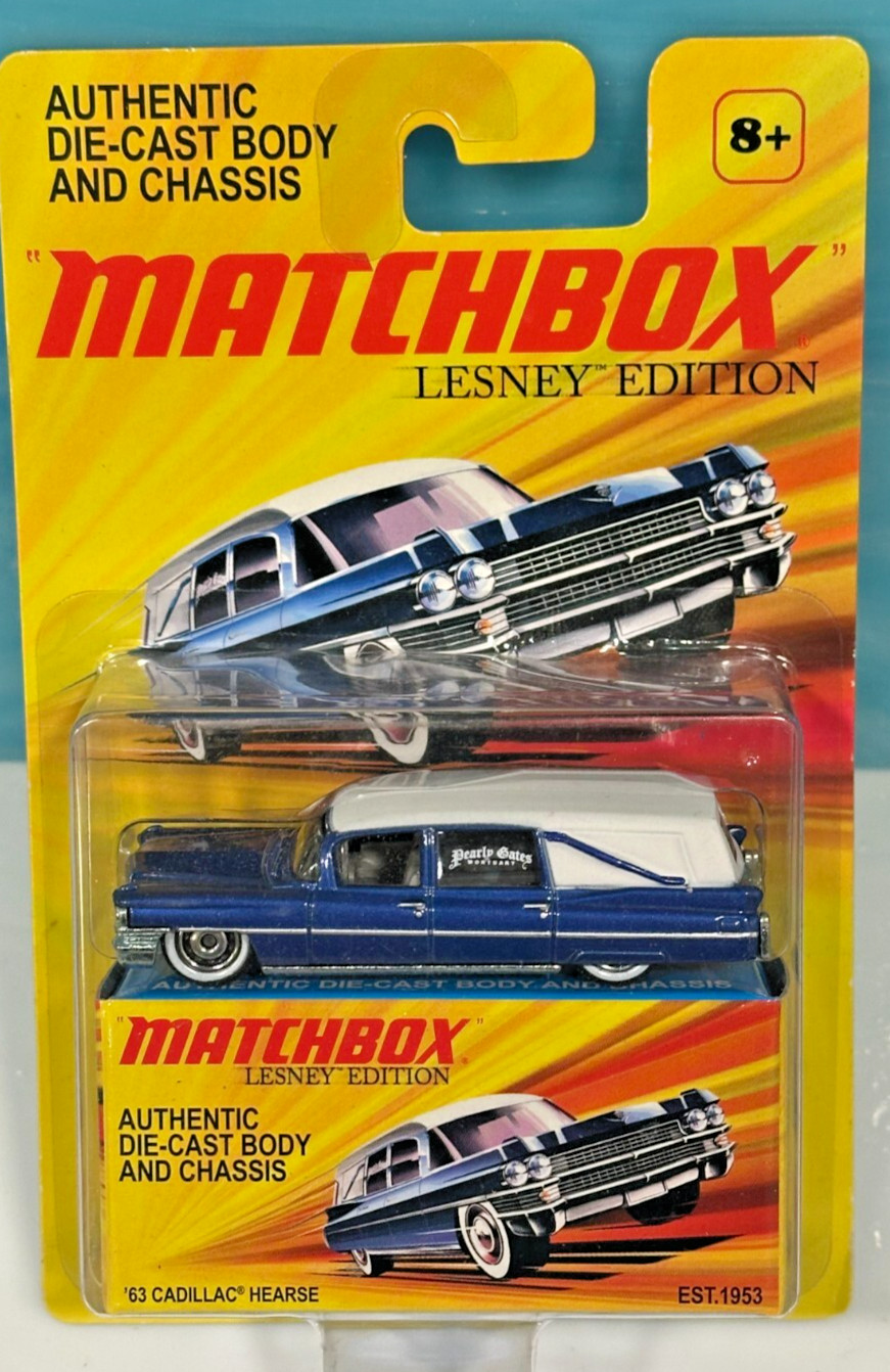 Hearse, Funeral Home, Mortuary, 1963 Fleetwood Cadillac, Pearly Gates, Heaven