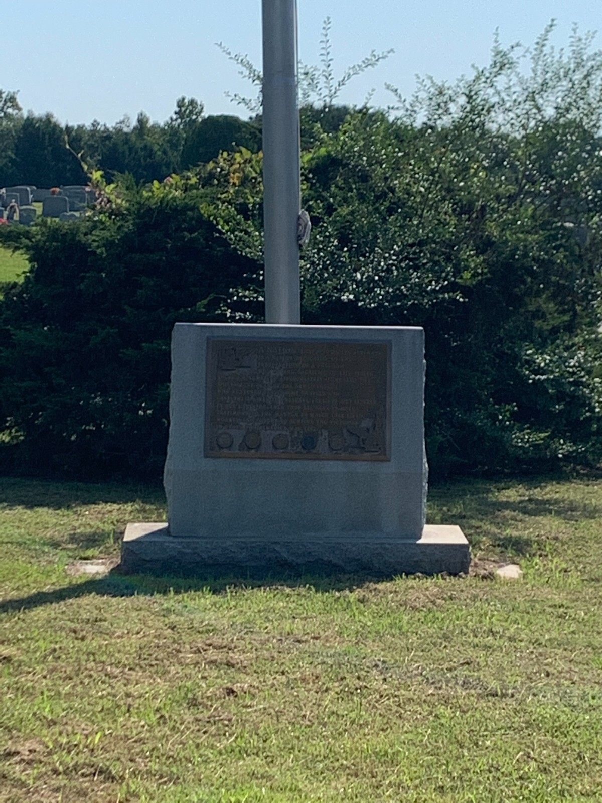 Sunset Memorial Gardens Spartanburg SC Cemetery Plot X2