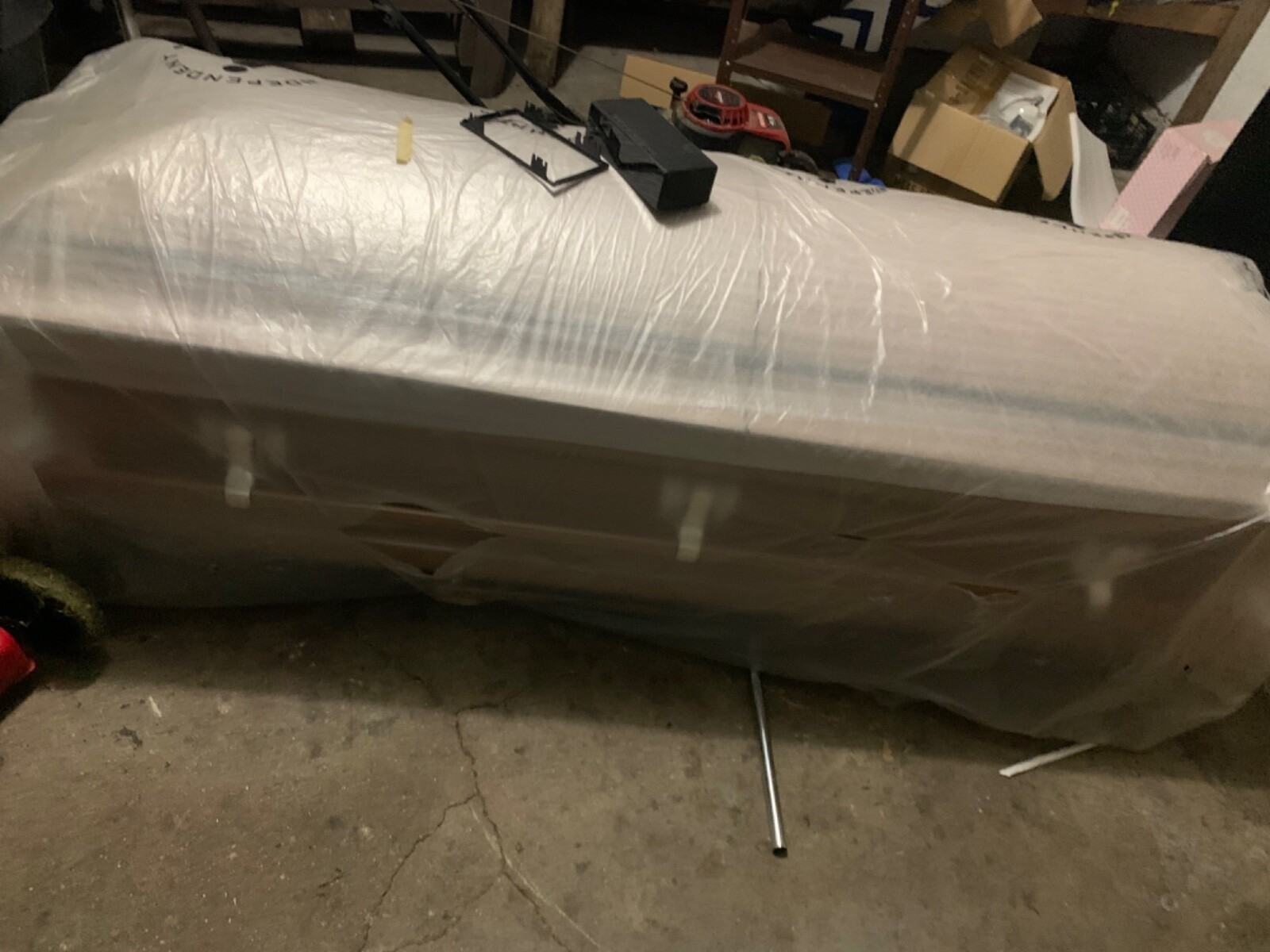 casket