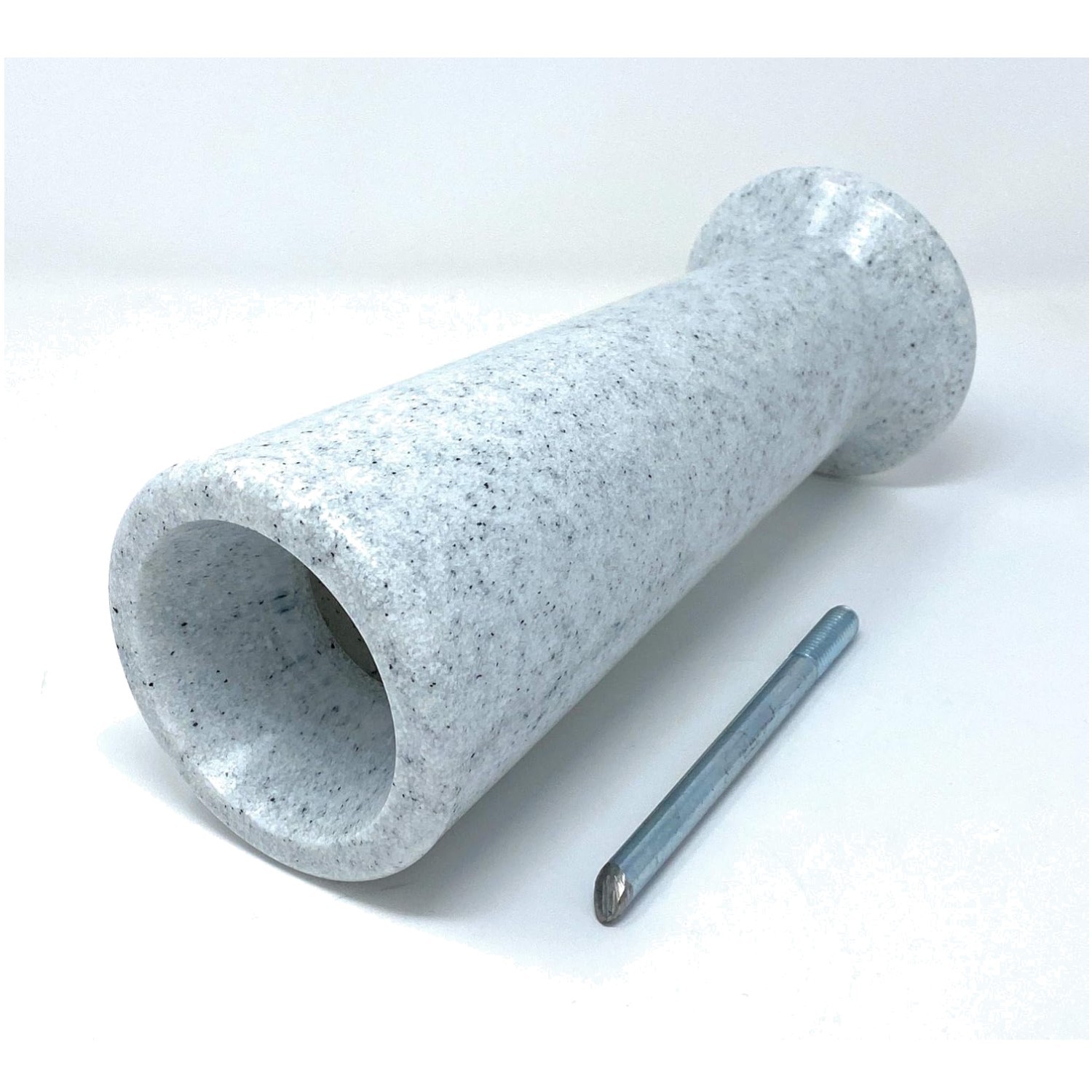 Durable Plastic Flower Vase for Cemetery