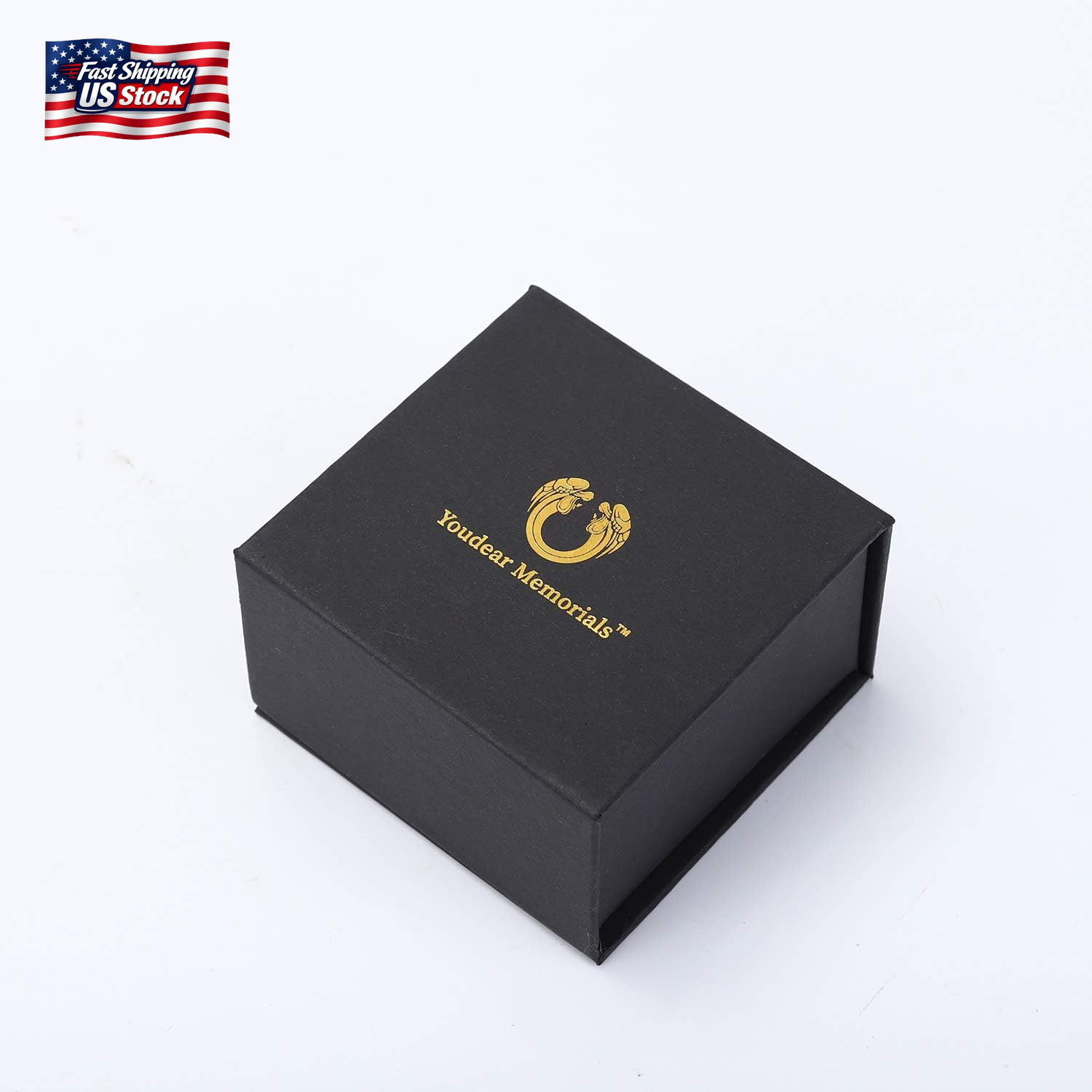 Small Urn for Human Ashes – 1.6” Handicrafted Urn – Beautiful Tiny Keepsake Urn