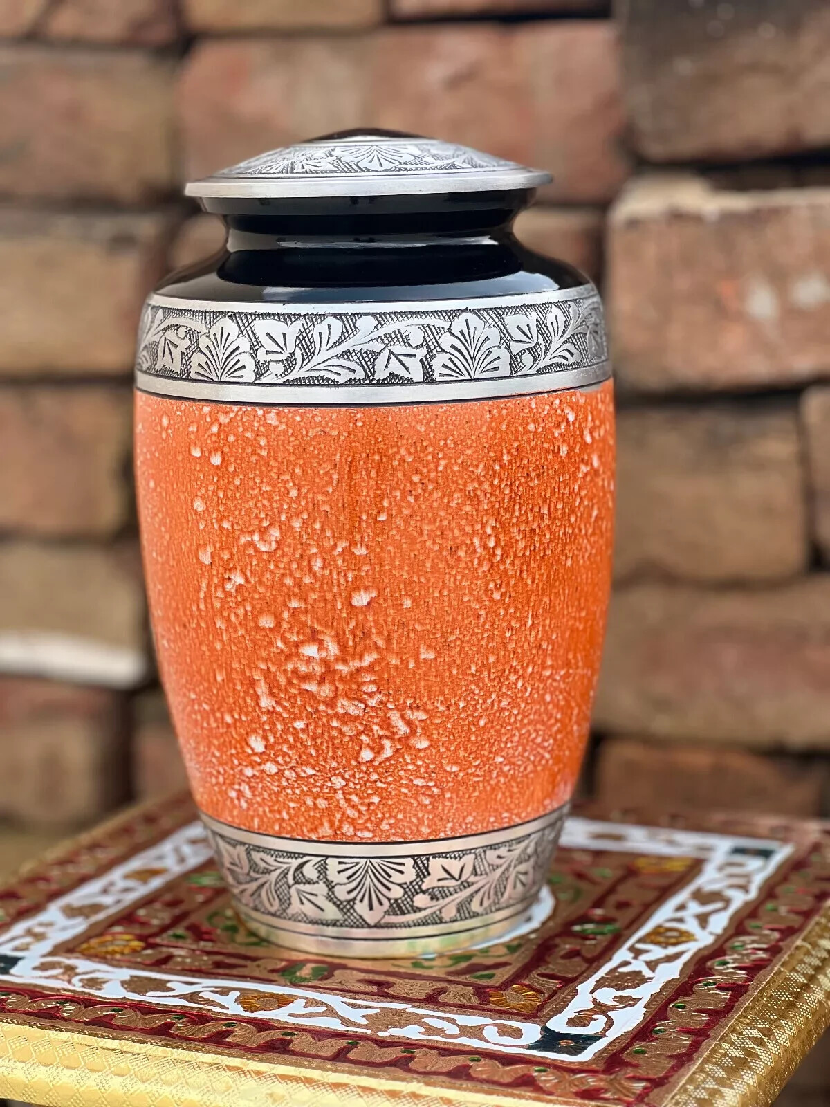 Handcrafted Keepsake Adult Cremation urns Human Ashes Burial Humming Very Big