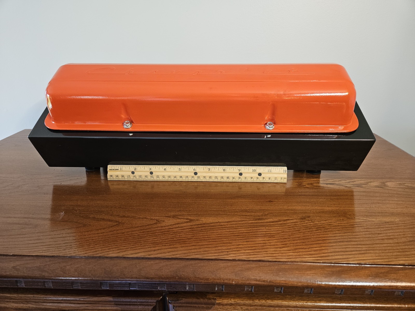 Automotive Cremation Urn Extra Large Chevy Car
