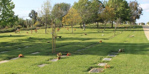 Cemetery/Grave plots for sale in Fallbrook CA *6 plots available 5k per pair.