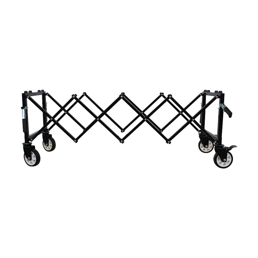Carbon Steel Funeral Stretcher Mortuary Cot Church Truck Mortuary Supply