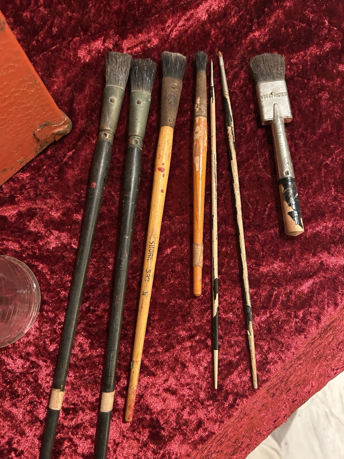 Vintage Mortuary Embalming Kit Dodge Cosmetics Original Medical Toolbox ODDITIES