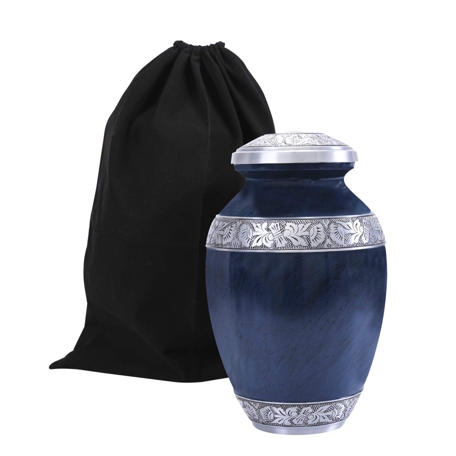 Cremation Urn Holds Adult Human Ashes (Extra Large Capacity up to 300 lbs) – …
