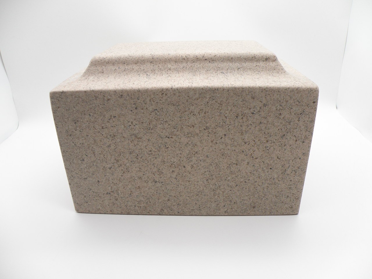 MacKenzie Classic Urn Vault Stone Tone CATALINA 210 cu” for Human Remains