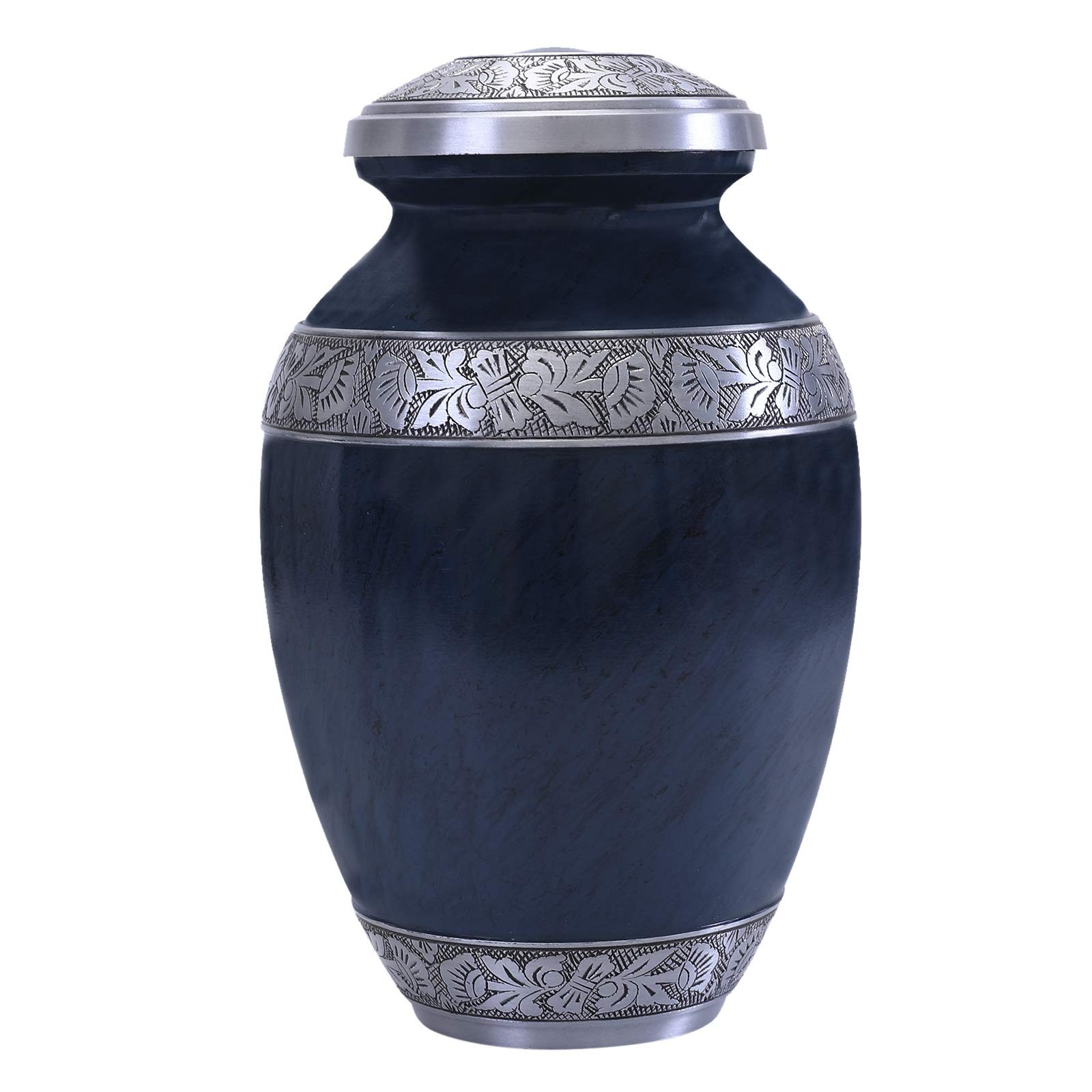 GSM Brands Cremation Urn Holds Adult Human Ashes (Extra Large Capacity up to 300