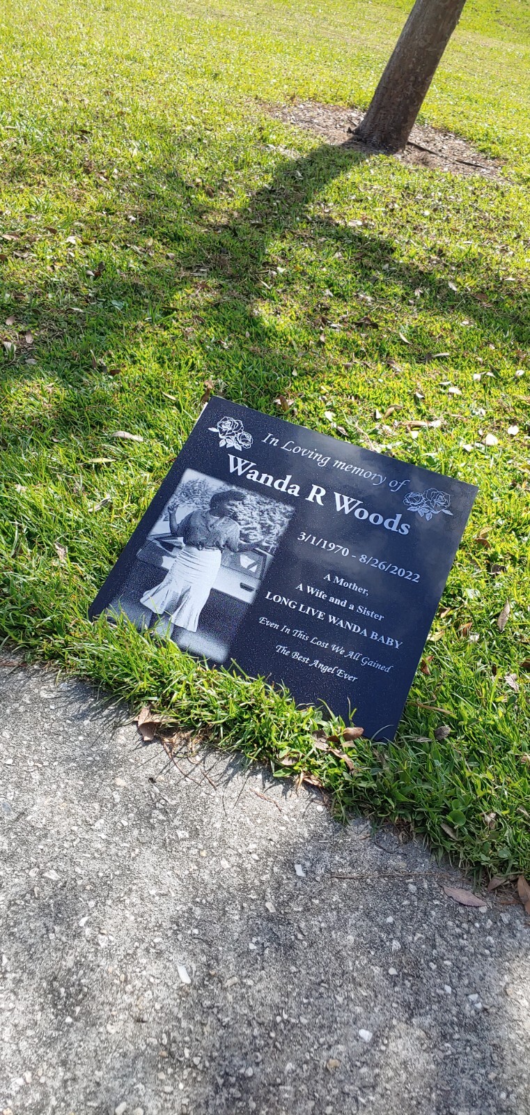Headstone,memorial,permanent or temporary tombstone, 12×12 Porcelain, or granite