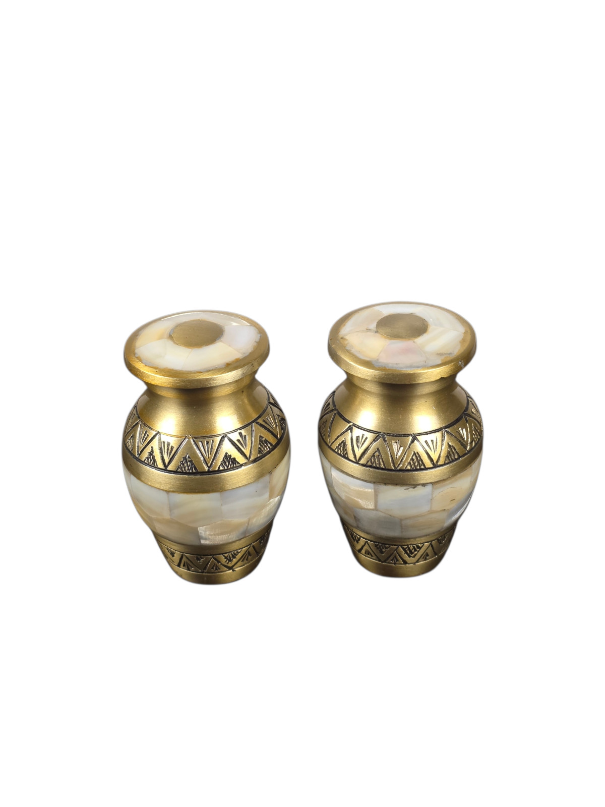 Keepsake Urn for Human Ashes 3 x 2 x 2 Inches- Small Cremation Urn