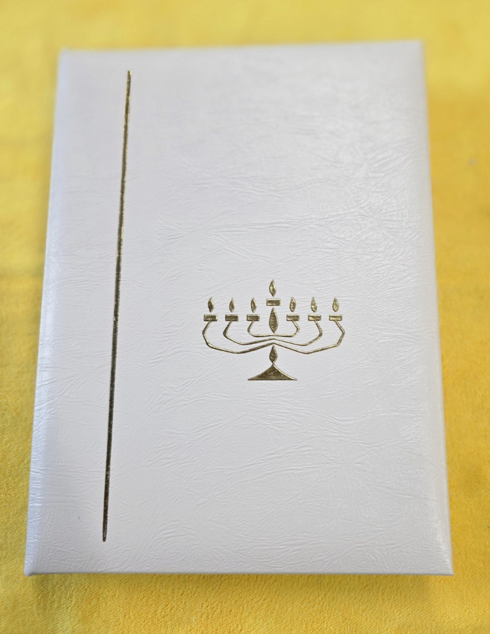 JEWISH FUNERAL REGISTER BOOK ATTENDANCE BOOK