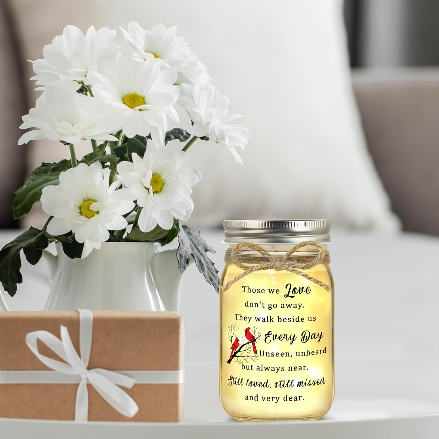 Sympathy Memorial Gifts for Loss of Loved One Bereavement Grief Gifts for Women