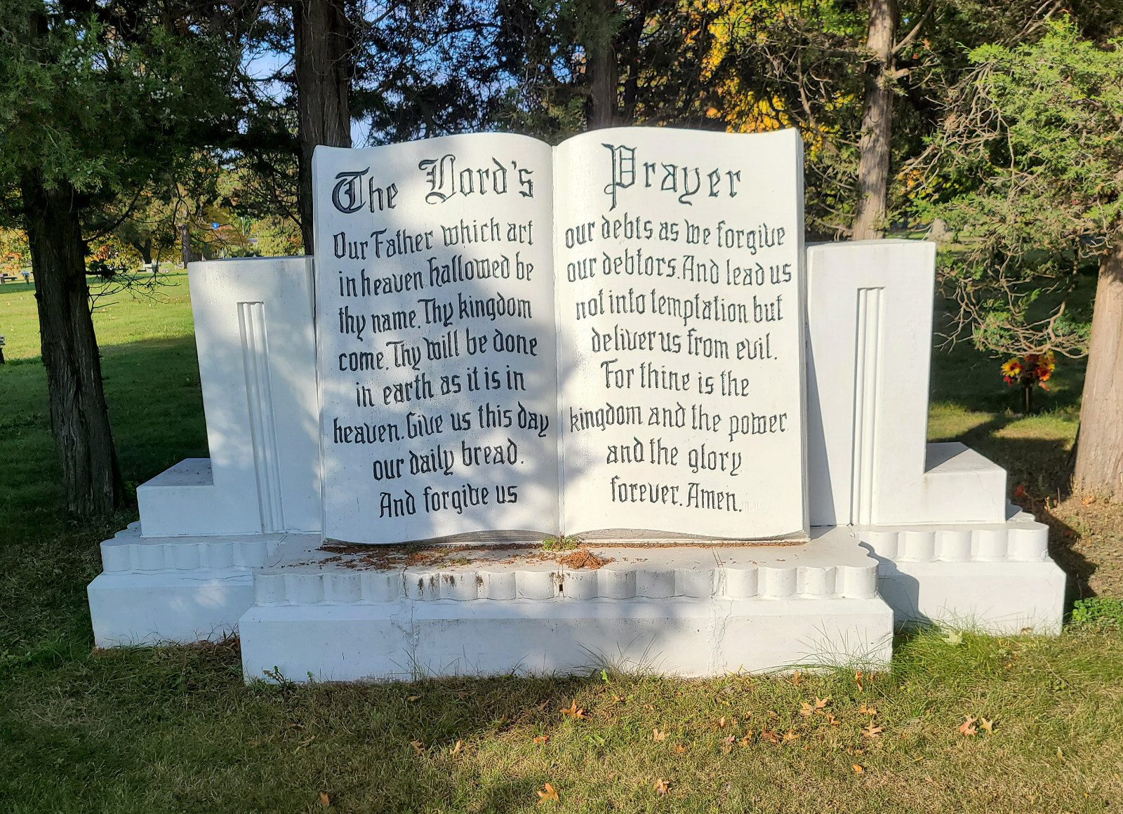 Chapel Memorial Gardens Lansing Michigan 2 Cemetery Plots