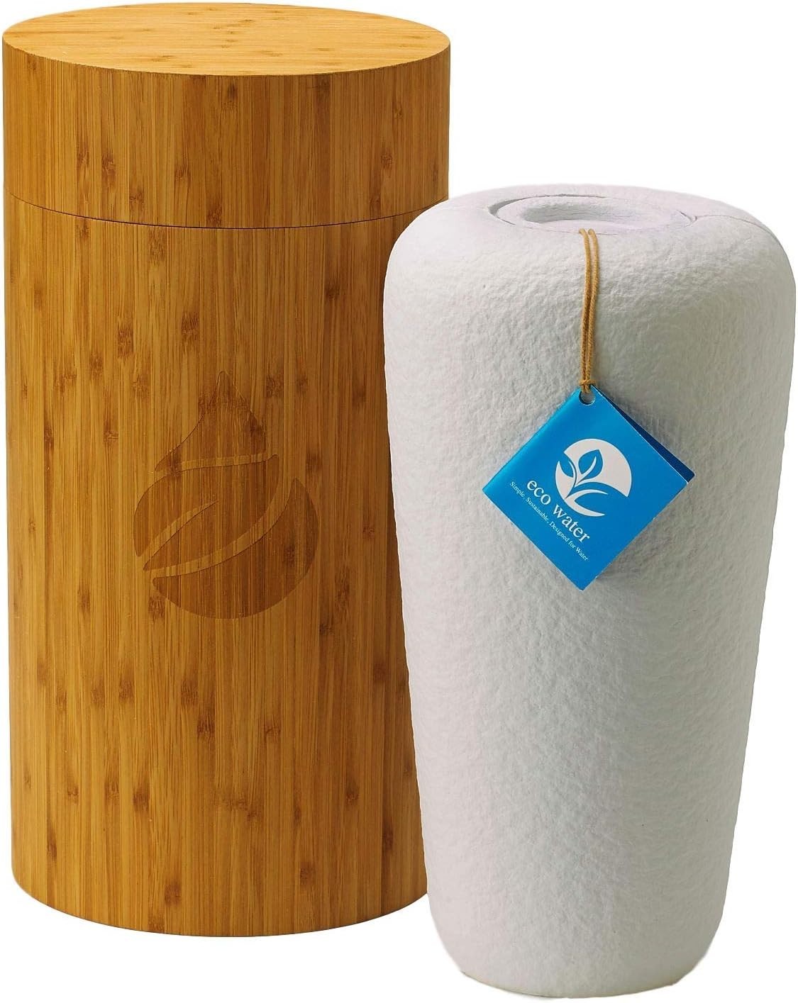*NIB* Eco Water Urn: Biodegradable Urn for Water Burial, Burial Ashes at Sea