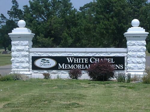 Four Cemetery Plots in White Chapel Cemetery Troy, Michigan