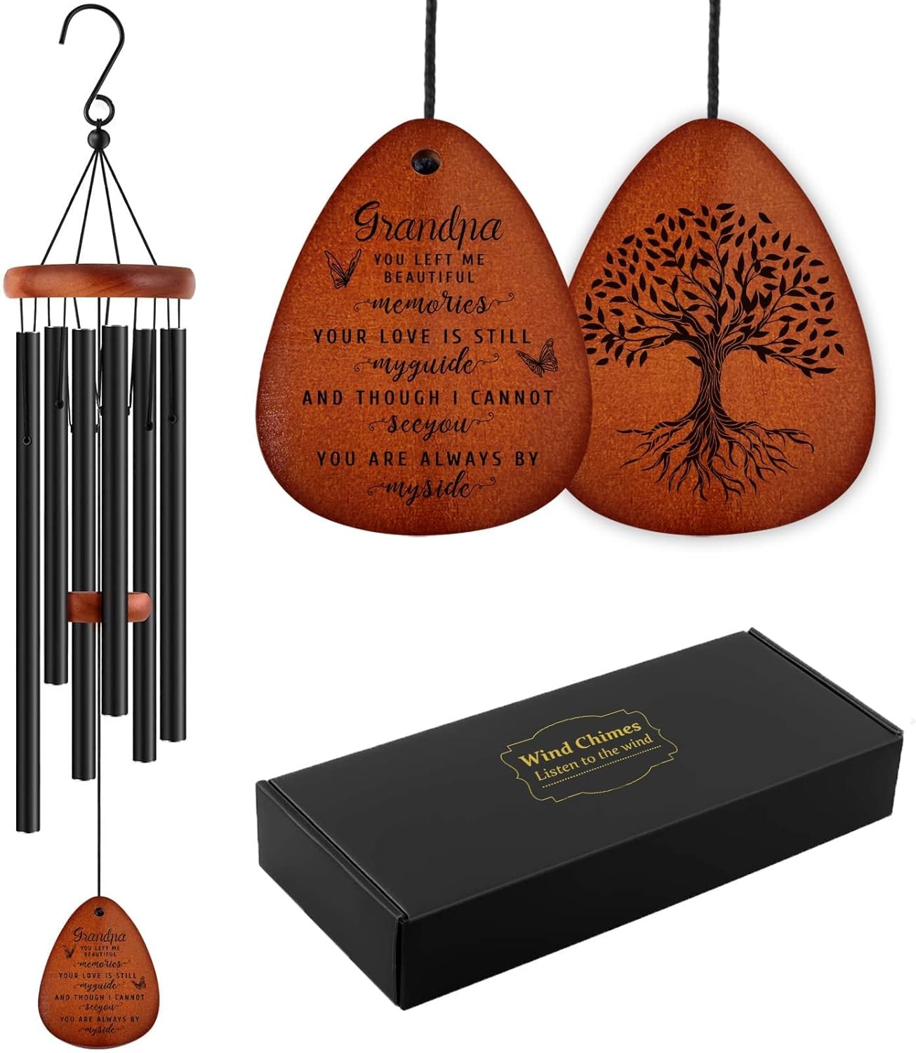 Memorial Gifts Loss of Mom Memorial Wind Chimes in Memory of Mother Bereavement
