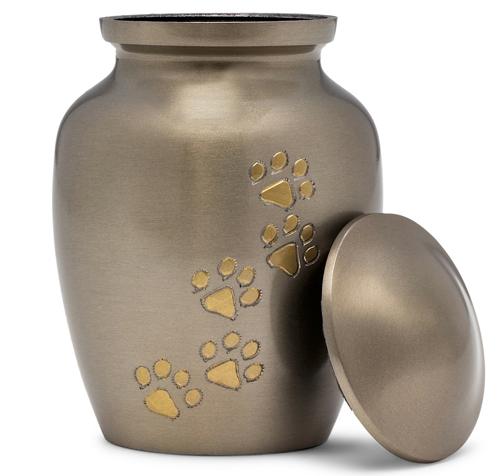 Eternal Harmony Cremation Urn for Pet Ashes |Urn Carefully Handcrafted – 6 Inch