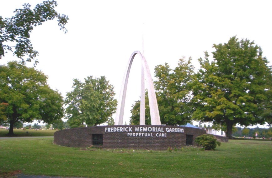 2 Burial Plots located in Fredrick Memorial Gardens, Gaffney Sc