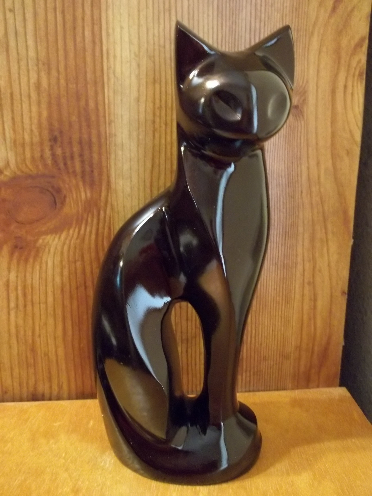 Royal Cat Solid Brass Pet Urn~~Espresso~~Brown Black~ holds up to 21 lbs