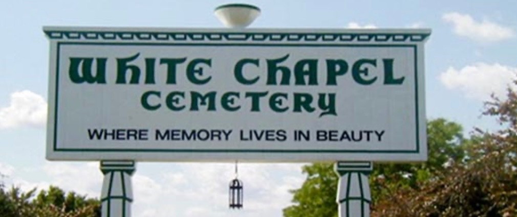 4 – burial plots together in a well-maintained, beautiful cemetery TROY, MI