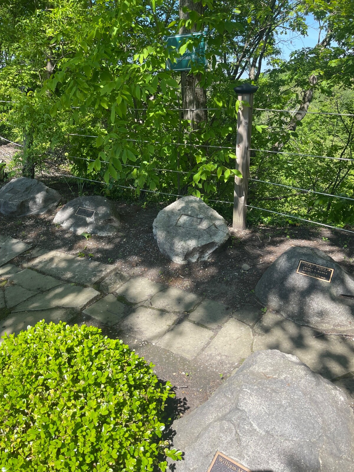 Three cemetery plots for sale north east ohio