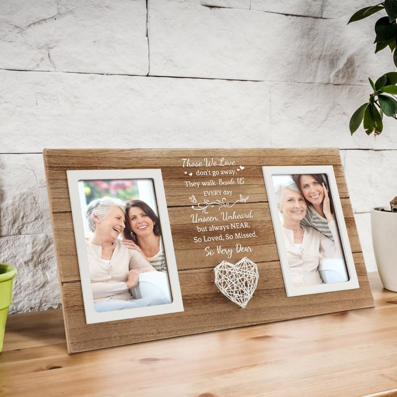 Memorial Sympathy Gifts for Loss of Loved One, Grief Bereavement in Memory of Lo