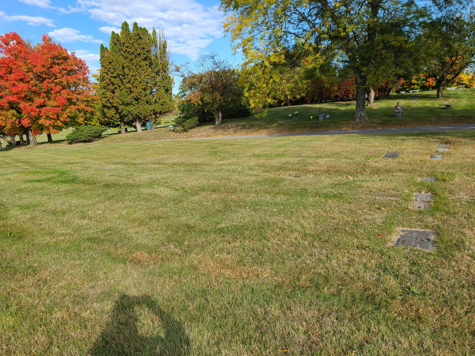 Chapel Memorial Gardens Lansing Michigan 2 Cemetery Plots