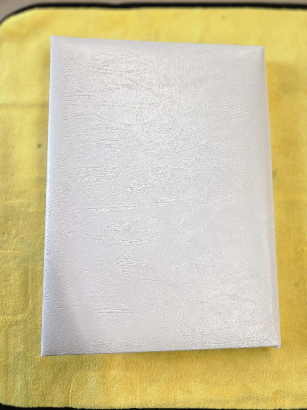 JEWISH FUNERAL REGISTER BOOK ATTENDANCE BOOK