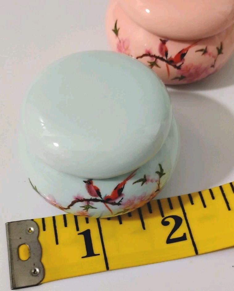 Mini Hummingbird Urns for Human Ashes Set of 4 – Small Keepsake Cremation Urn