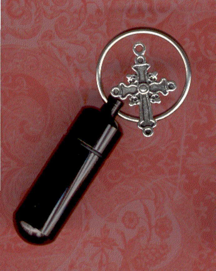 UP,Angel,Keepsake Urn,Memorial Urn,Black Urn,Key Chain Urns,Small Urn,Mini